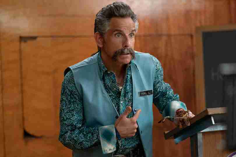 Happy Gilmore 2 - Ben Stiller as Hal L.