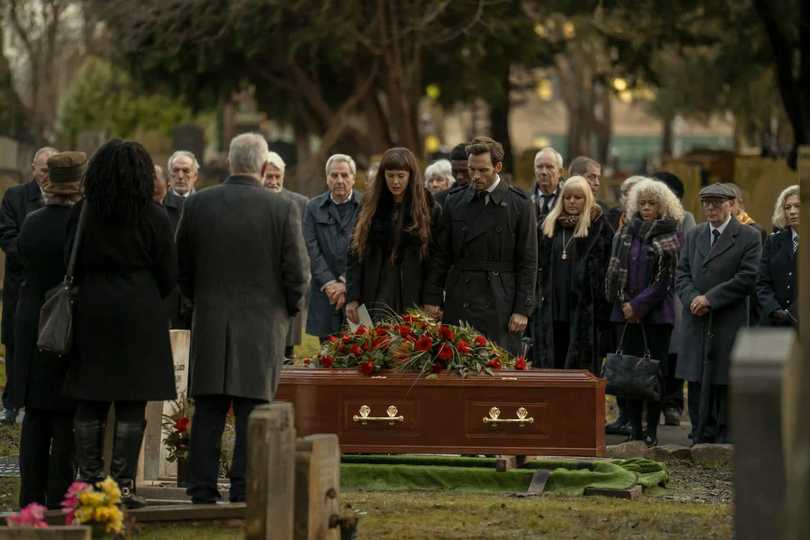 Harlan Coben’s Lazarus Season 1 - First Look at Alexandra Roach, Sam Claflin and Kate Ashfield