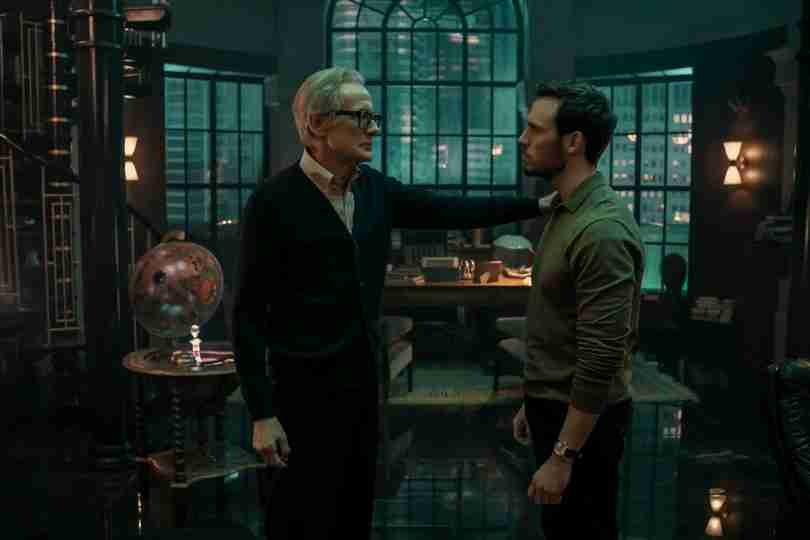 Harlan Coben’s Lazarus Season 1 - First Look at Bill Nighy and Sam Claflin