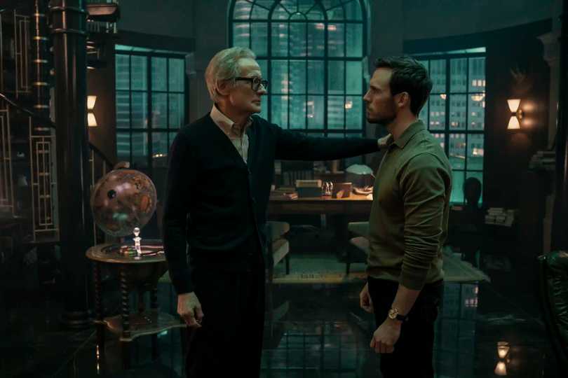 Harlan Coben’s Lazarus Season 1 - First Look at Bill Nighy and Sam Claflin