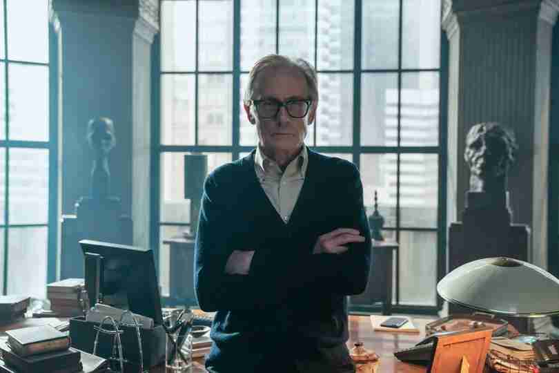Harlan Coben’s Lazarus Season 1 - First Look at Bill Nighy as Doctor Lazarus ' Dr L'