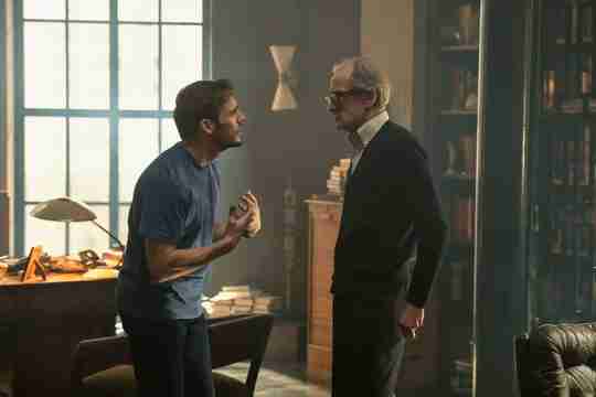 Harlan Coben’s Lazarus Season 1 - First Look at Sam Claflin and Bill Nighy