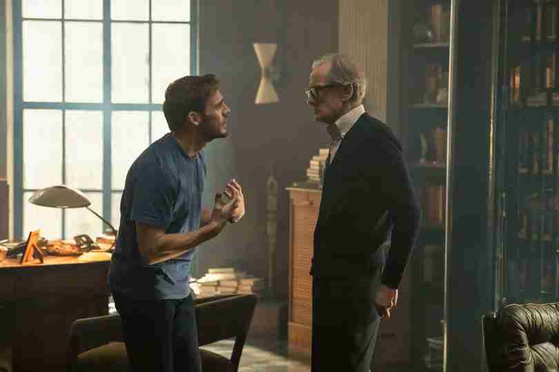 Harlan Coben’s Lazarus Season 1 - First Look at Sam Claflin and Bill Nighy