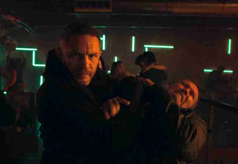 Havoc - Tom Hardy Fight Scene