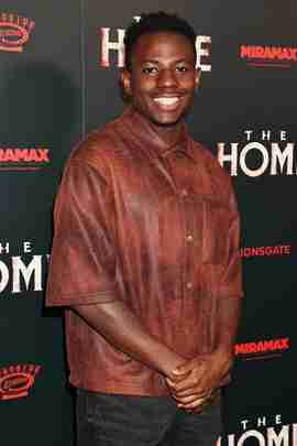 The Home - Brandon Gilpin at New York City Premiere