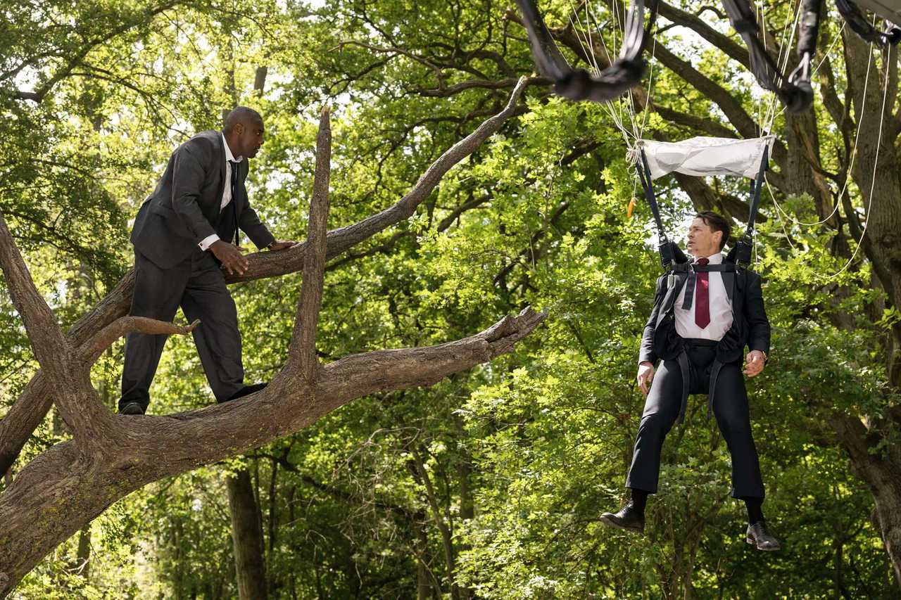 Heads of State - Stuck in the Trees