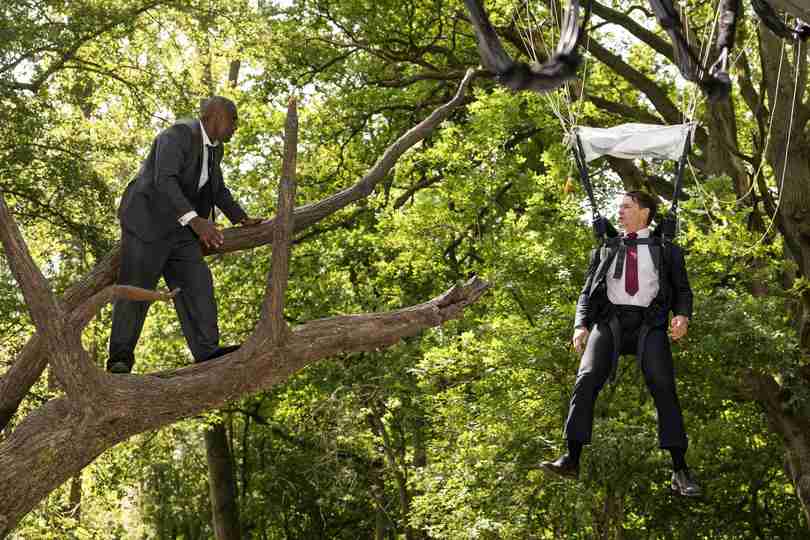 Heads of State - Stuck in the Trees