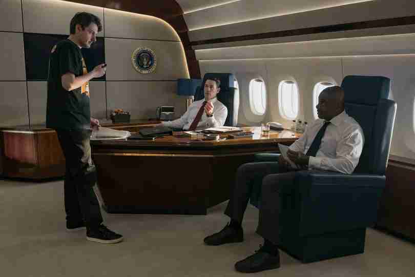 Heads of State - Ilya Naishuller, John Cena and Idris Elba Behind The Scene