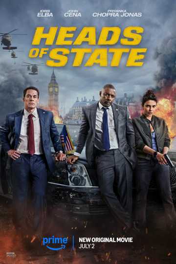 Heads of State - Official Poster