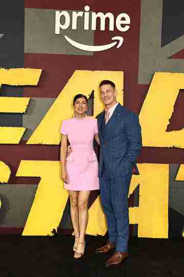 Heads of State - John Cena at Red Carpet Premiere