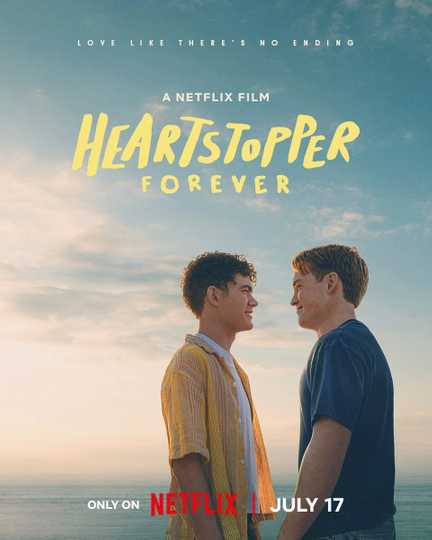 Heartstopper Forever - Official Poster