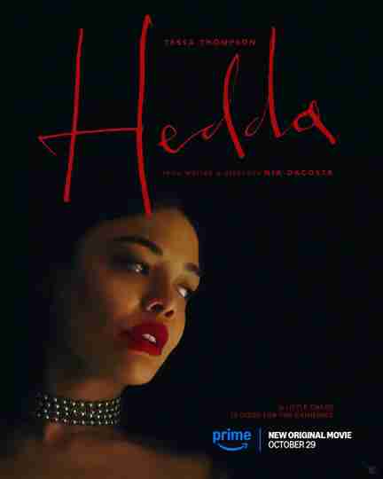 Hedda - Official Poster