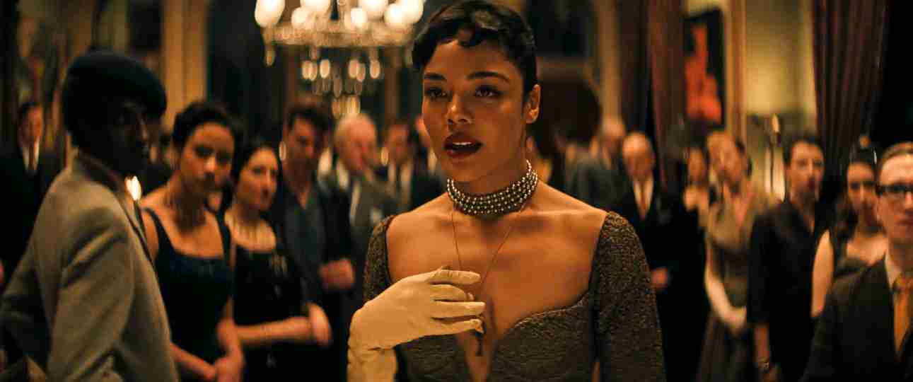 Hedda - First Look at Tessa Thompson as Hedda