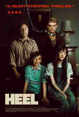 Heel - Official Poster