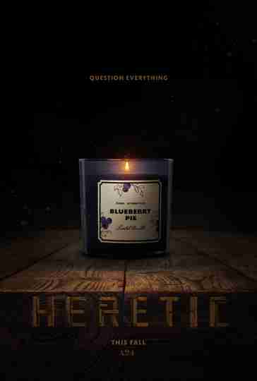 Heretic - Official Poster