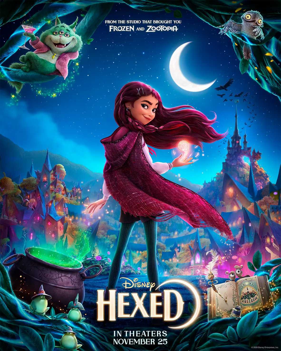 Hexed