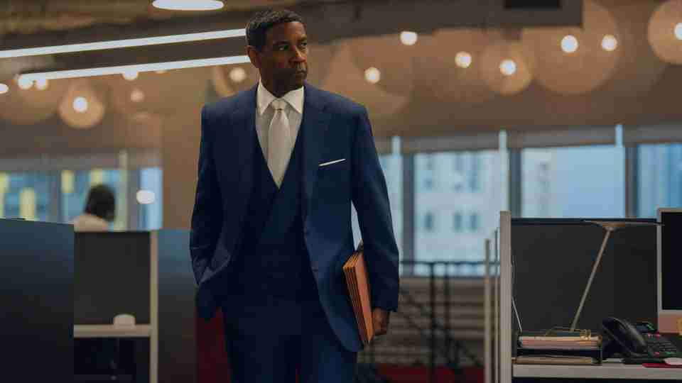 Highest 2 Lowest - Denzel Washington as David King