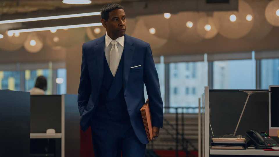 Highest 2 Lowest - Denzel Washington as David King