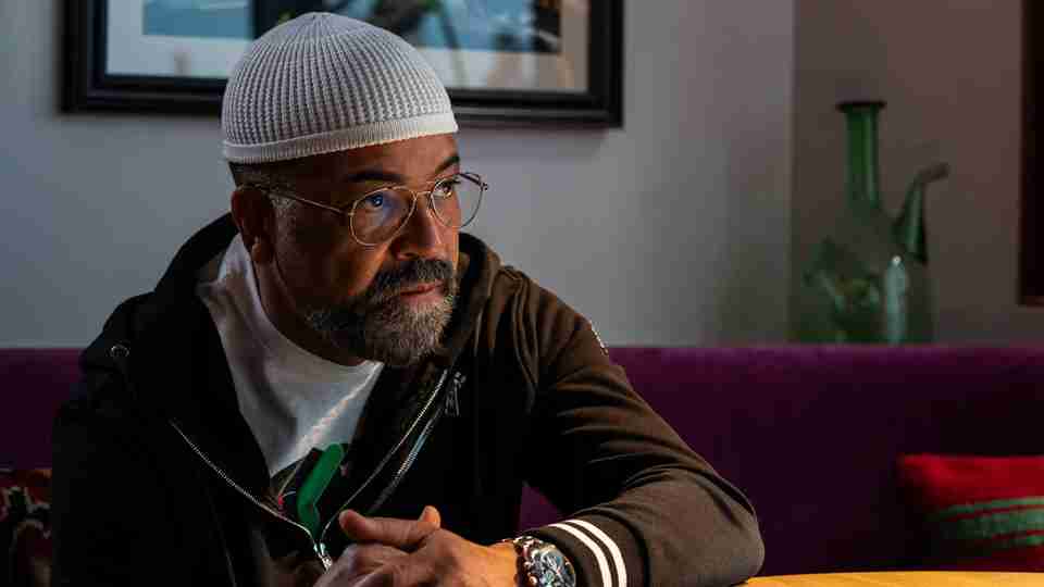 Highest 2 Lowest - Jeffrey Wright as Paul Christopher