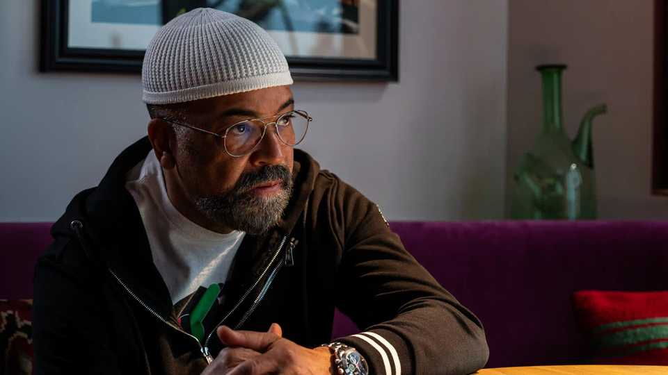 Highest 2 Lowest - Jeffrey Wright as Paul Christopher