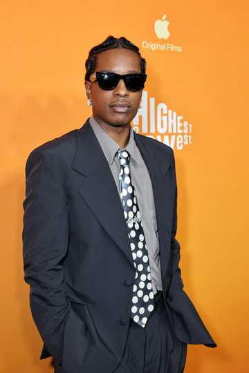 Highest 2 Lowest - A$AP at LA Special Screening