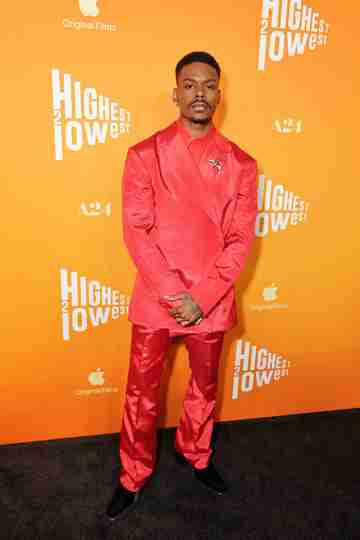 Highest 2 Lowest - Aubrey Omari at LA Special Screening