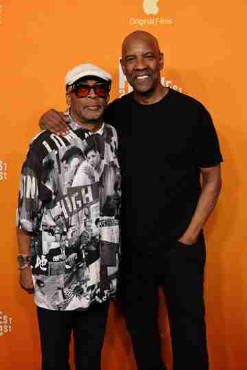 Highest 2 Lowest - Denzel Washington and Spike Lee at LA Special Screening