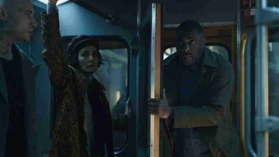 Hijack Season 2 - First Look at Idris Elba as Sam Nelson