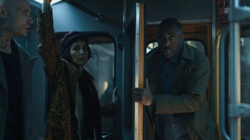 Hijack Season 2 - First Look at Idris Elba as Sam Nelson