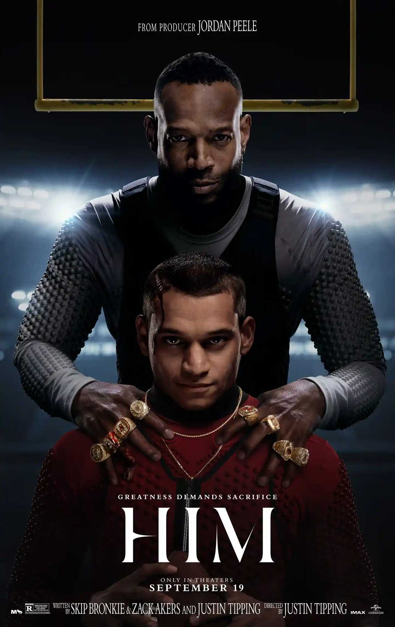 HIM - Official Poster