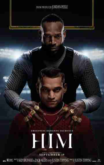HIM - Official Poster