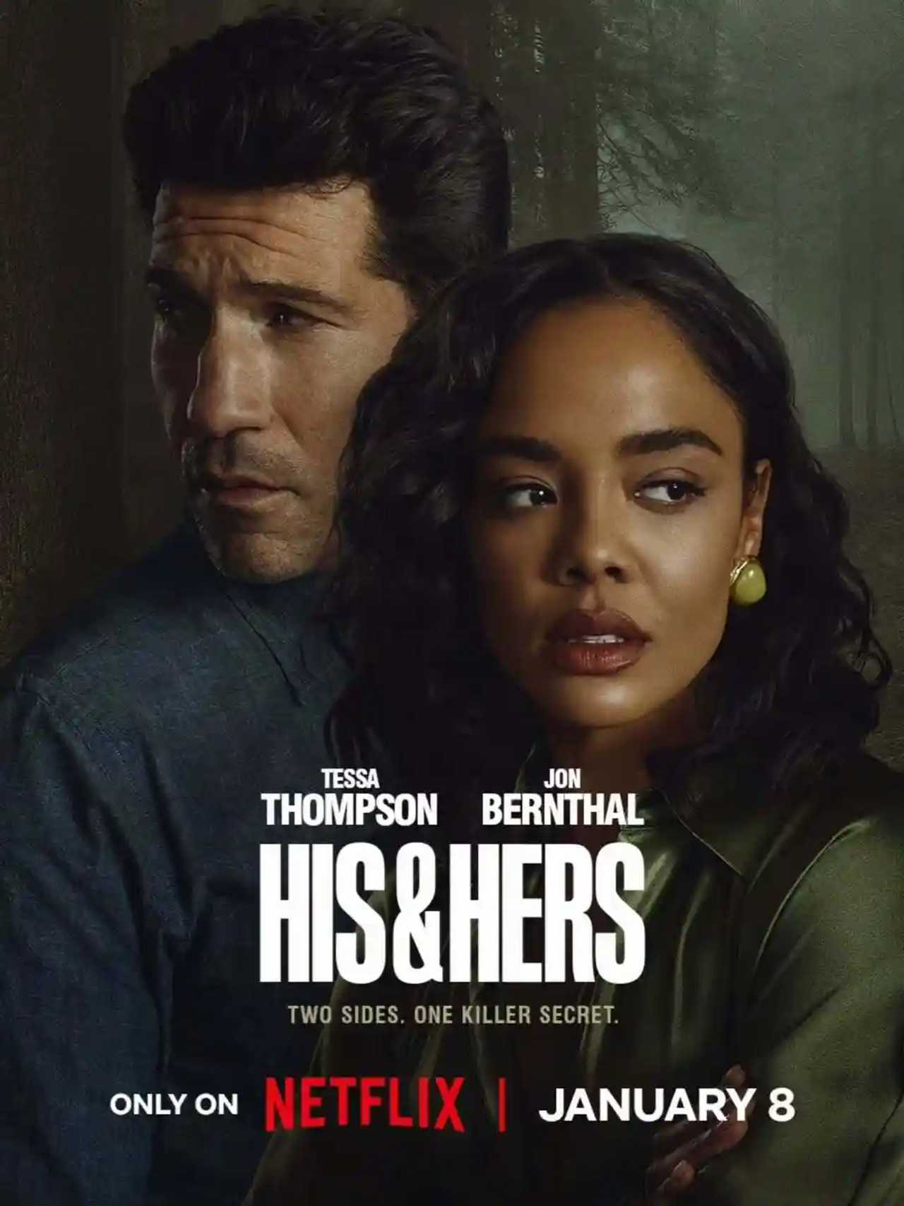 HIS & HERS Season 1 - Official Poster