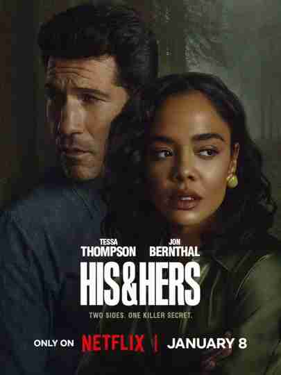 HIS & HERS Season 1 - Official Poster