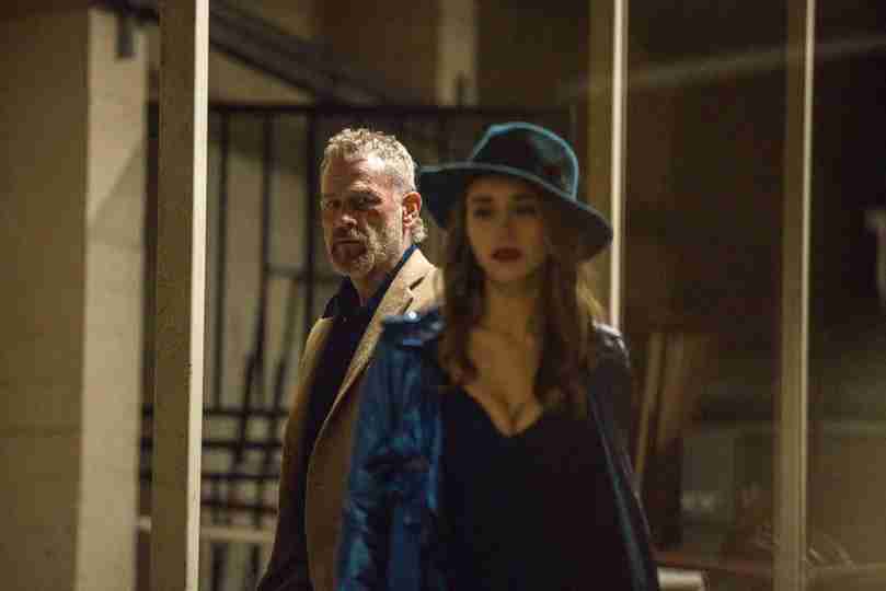 Hollywood Grit - Caylee Cowan and Max Martini