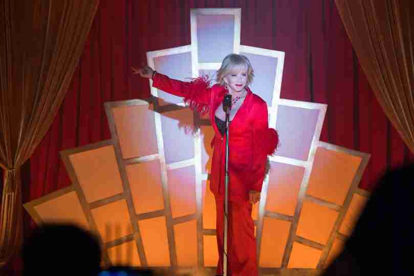 Hollywood Grit - Linda Purl as Eleanor Rhodes