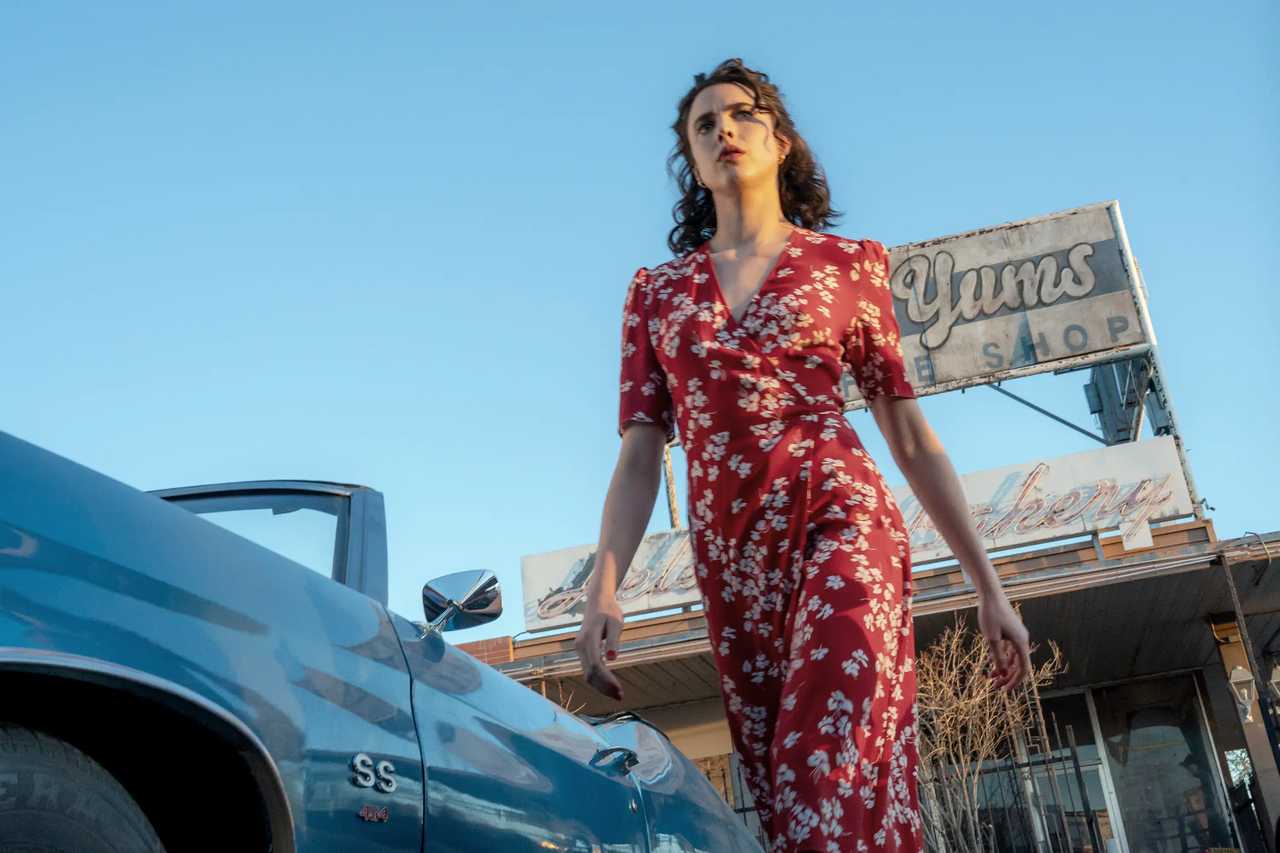Honey Don't! - Margaret Qualley as Suzanna