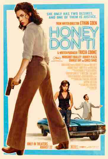 Honey Don't! - Official Poster