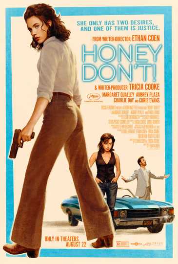 Honey Don't! - Official Poster
