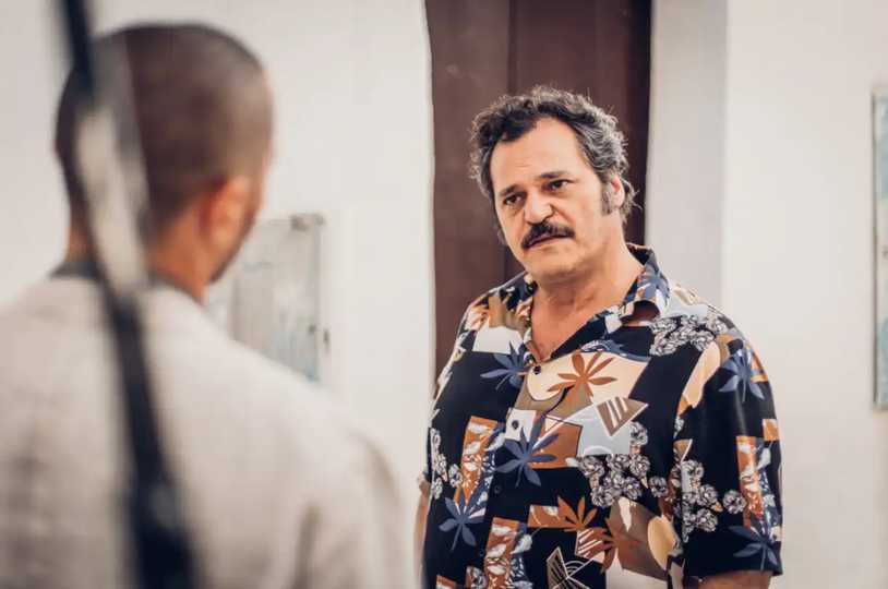 Hotel Costiera Season 1 - Antonio Gerardi