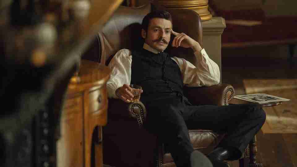 House of Guinness Season 1 - Anthony Boyle as Arthur Guinness