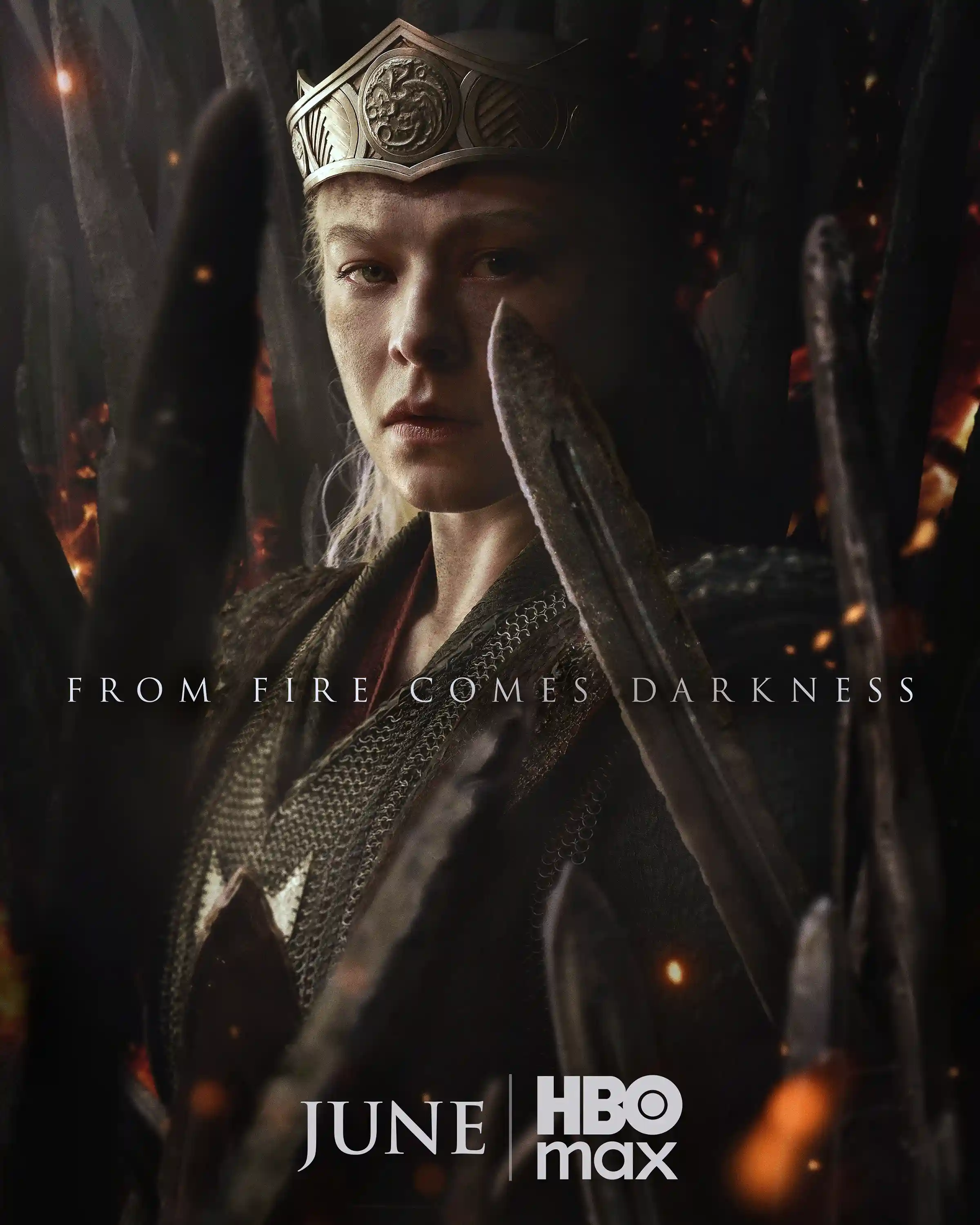 House of the Dragon Season 3 - Official Poster