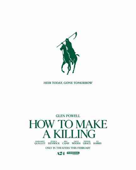 How to Make a Killing - Official Poster