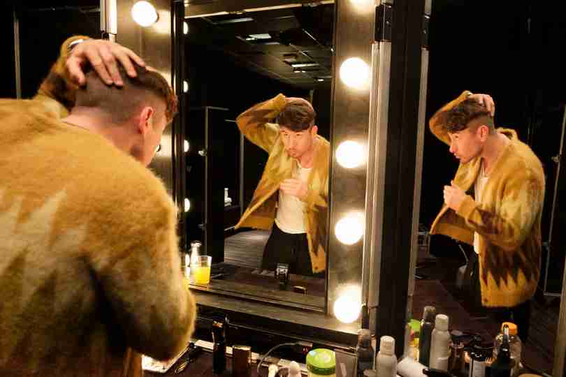 Hurry Up Tomorrow - Barry Keoghan as Lee