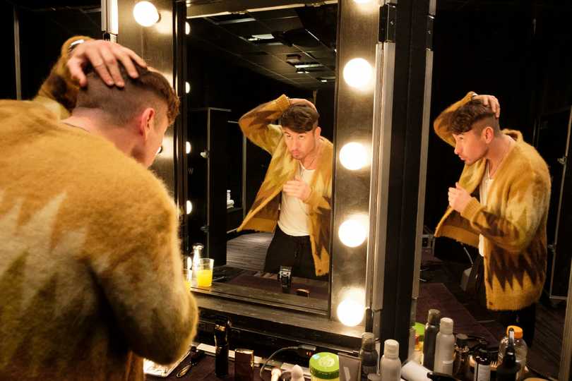 Hurry Up Tomorrow - Barry Keoghan as Lee