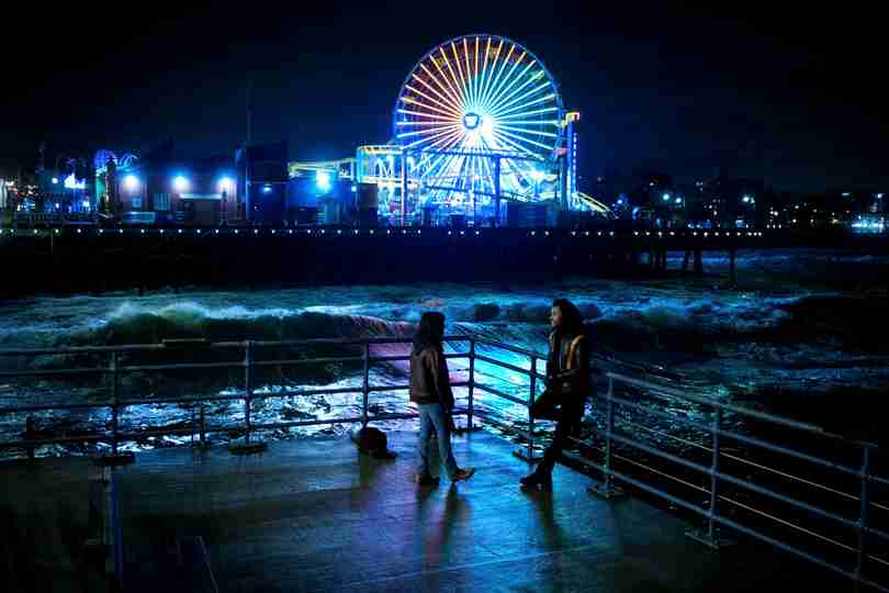 Hurry Up Tomorrow - The Weeknd and Jenna Ortega