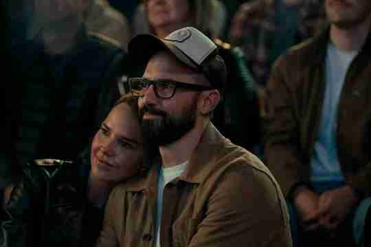 I Can Only Imagine 2 - Arielle Kebbel and Milo Ventimiglia Exclusive Photo