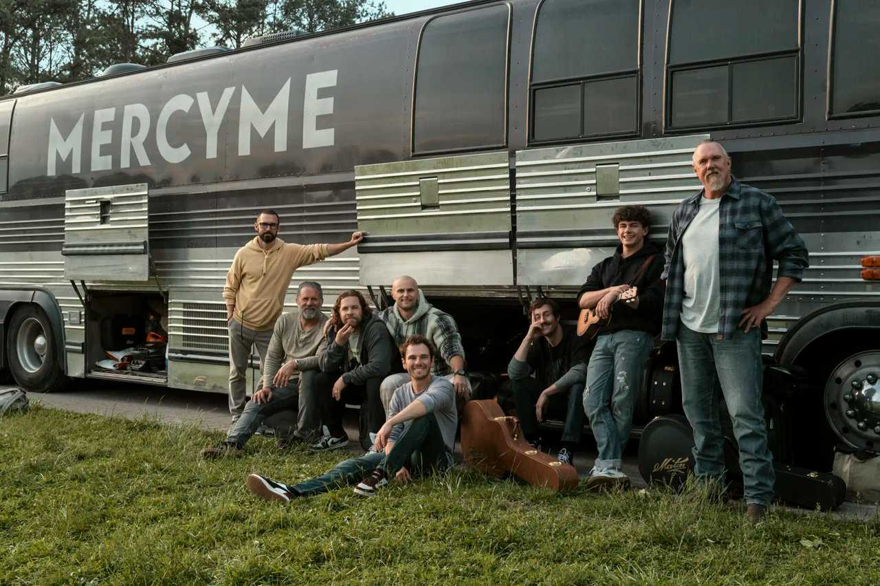 I Can Only Imagine 2 - Cast Behind the Scenes