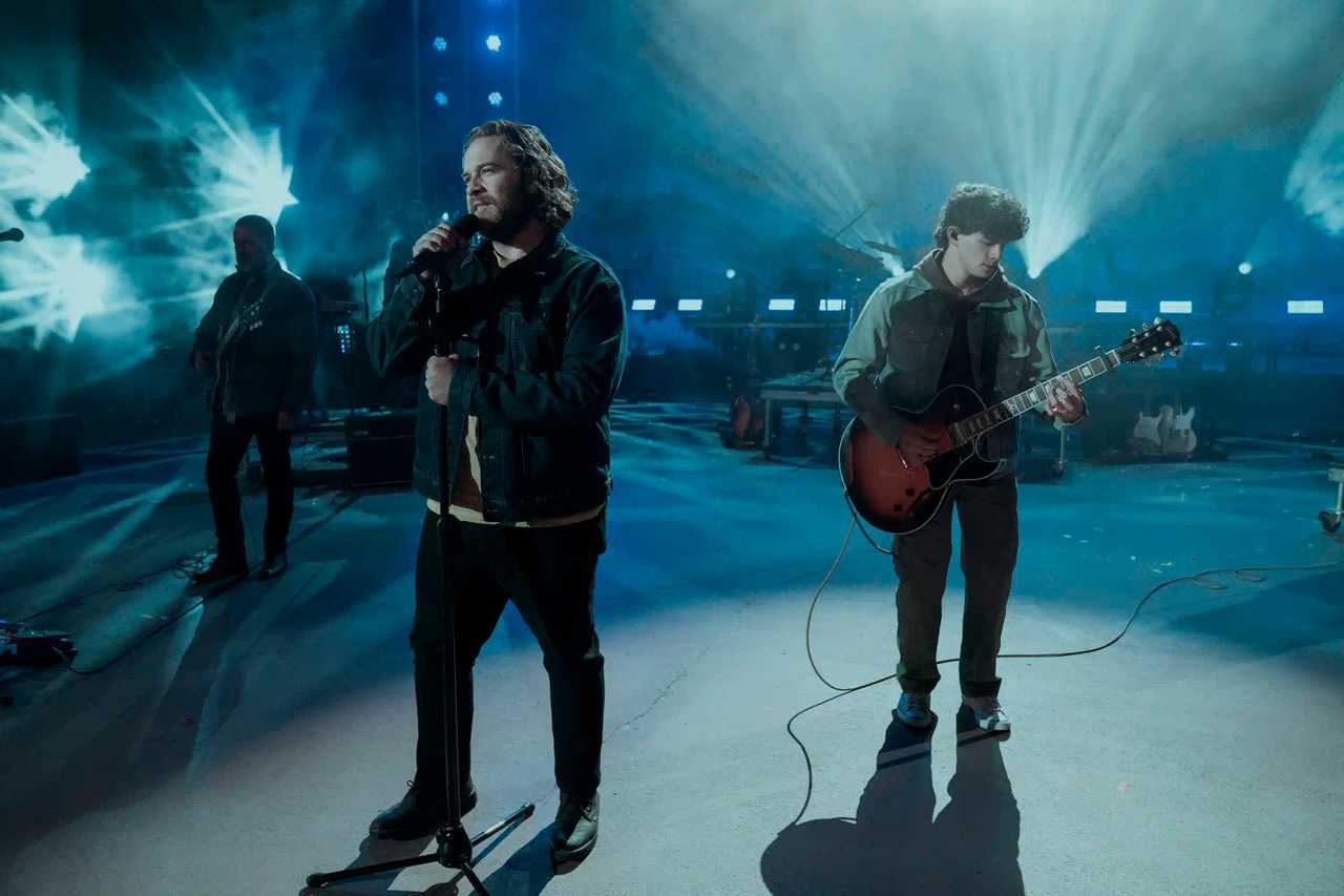 I Can Only Imagine 2 - Sammy Dell and John Michael Finley