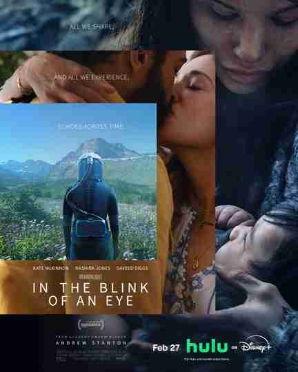In the Blink of an Eye - Official Poster
