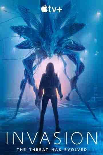 Invasion Season 3 - Official Poster